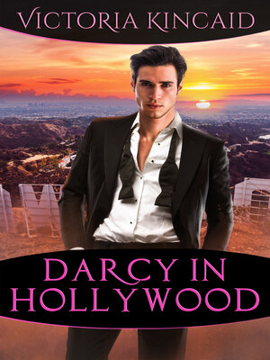 cover image of Darcy in Hollywood